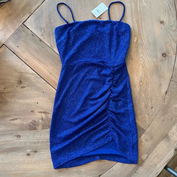 green emerald velvet dress Shimmering Beauty Glitter Knit Midi Dress